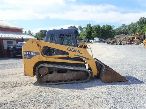 gehl ctl80 skid steer|used gehl ctl80 for sale.